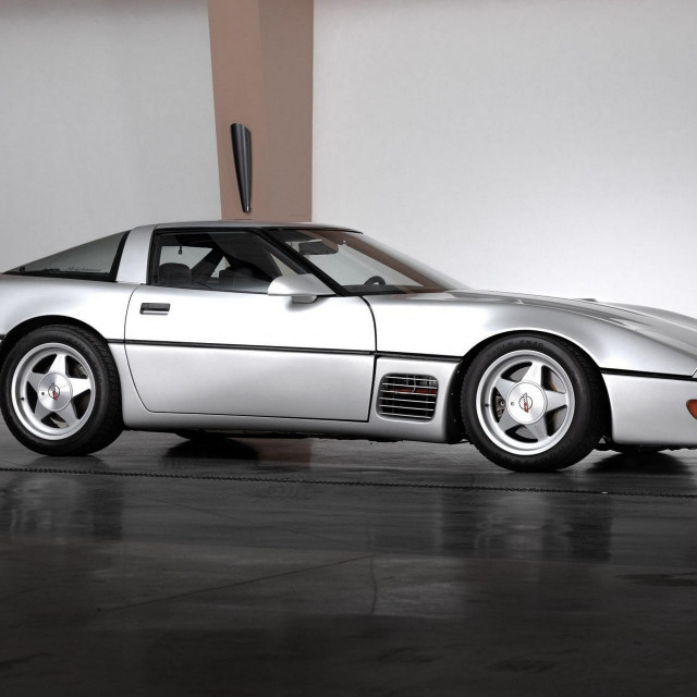 1988 Chevrolet Corvette Callaway SledgeHammer