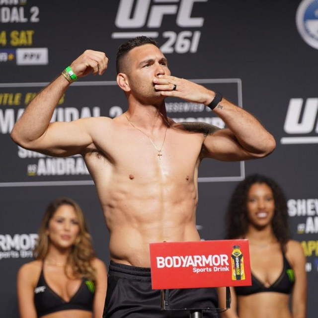 Chris Weidman