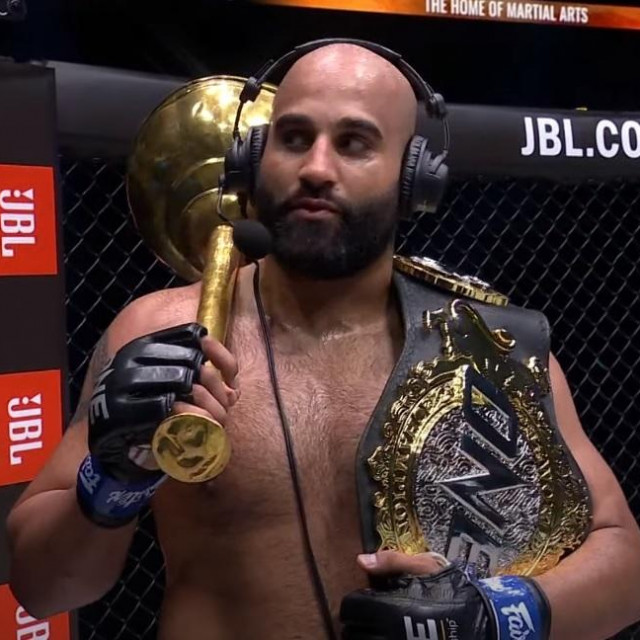 Arjan Bhullar