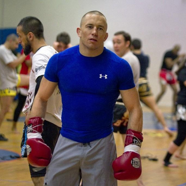 Georges St-Pierre