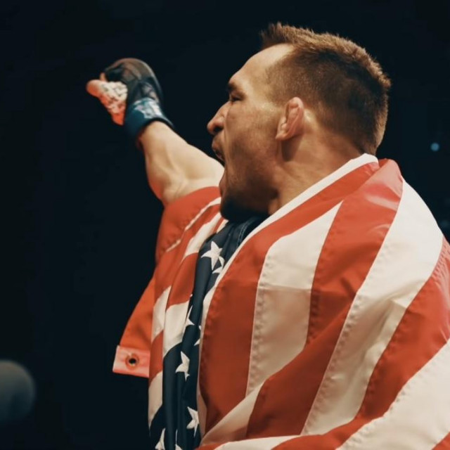 Michael Chandler