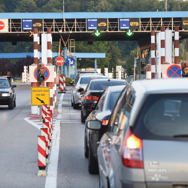 Granični prijelaz Maljevac