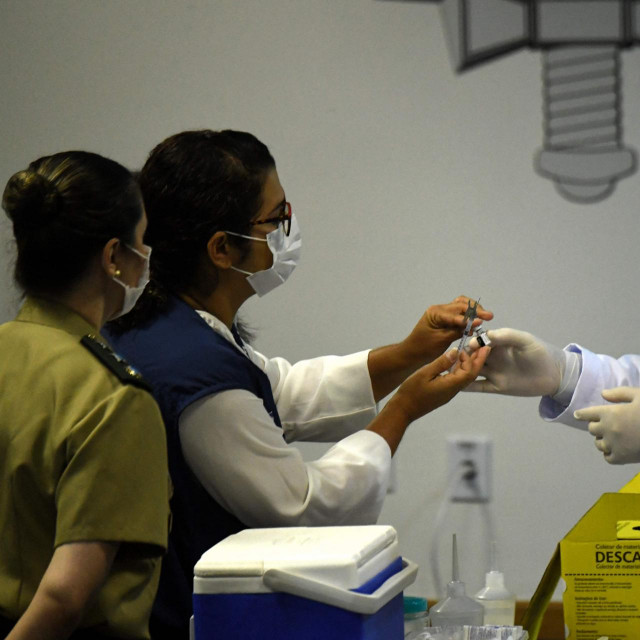 Ministar zdravstva Brazila Marcelo Queiroga