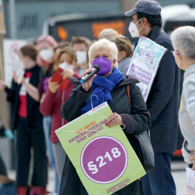 Prosvjedi u Njemačkoj