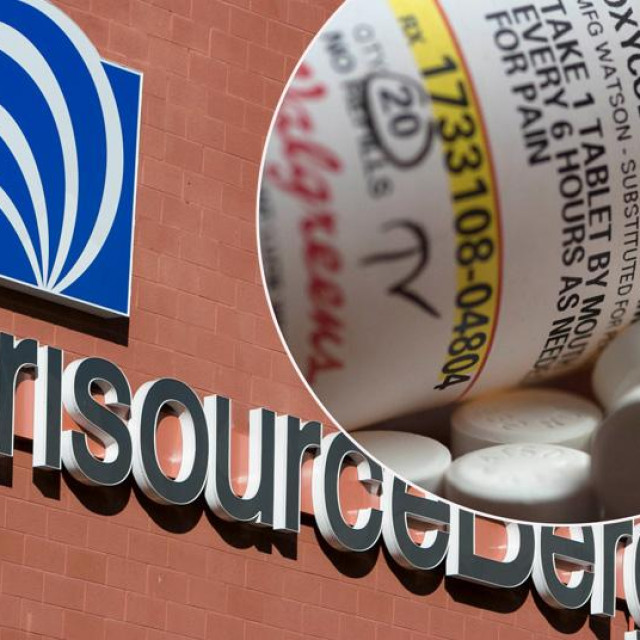 Tvrtka AmerisourceBergen