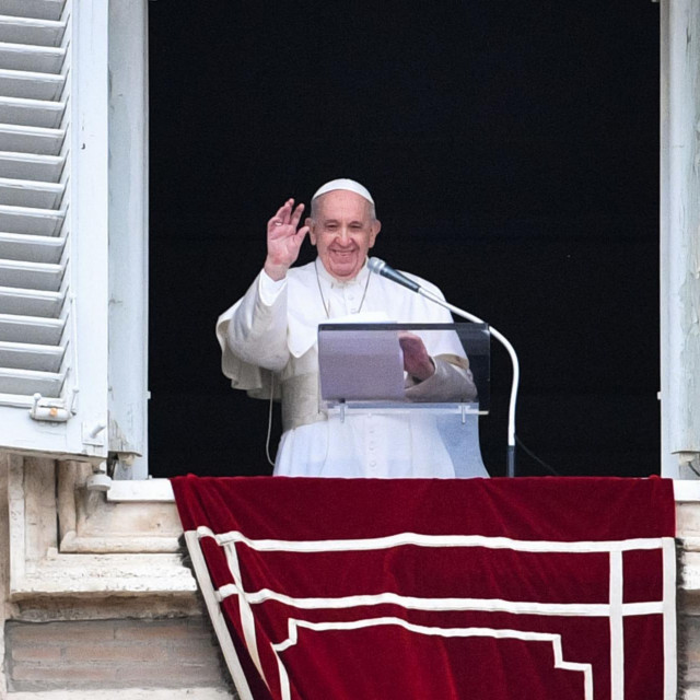 Papa Franjo