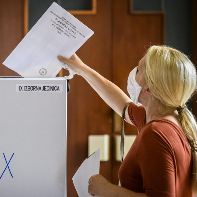 Izbori u Šibeniku