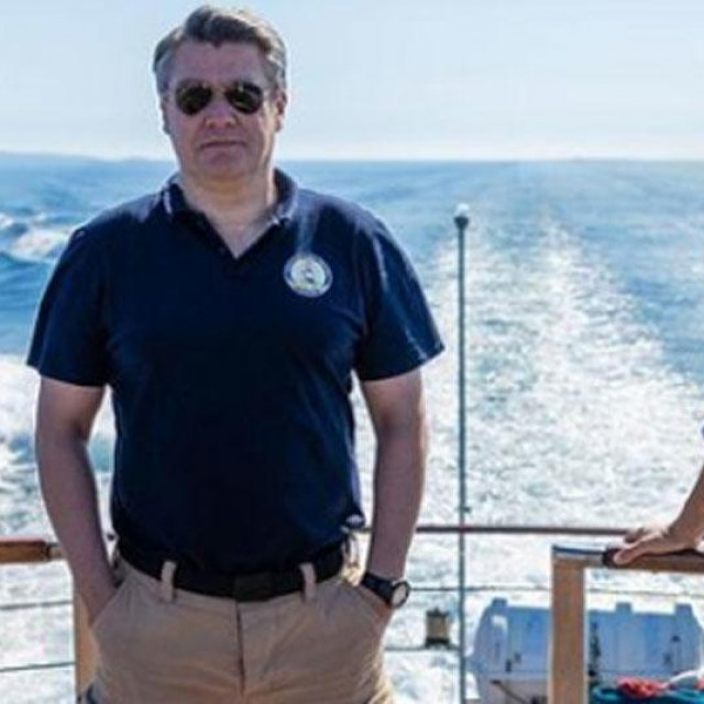 Zoran Milanović i Borut Pahor