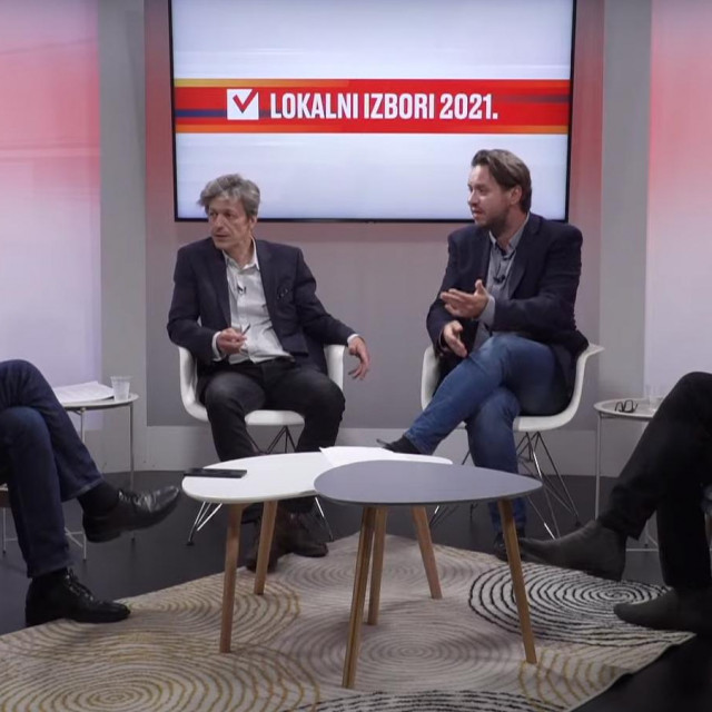 Zdravko Milinović i Hrvoje Klasić