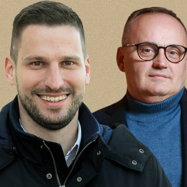 Ivan Radić i Berislav Mlinarević