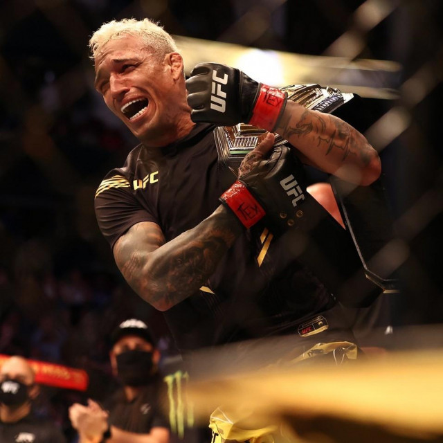 Charles Oliveira