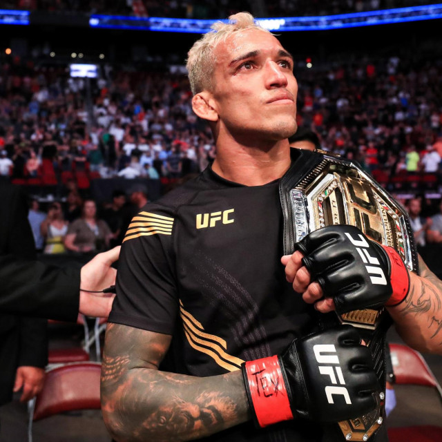 Charles Oliveira