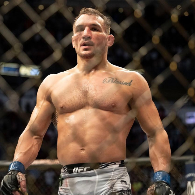 Michael Chandler