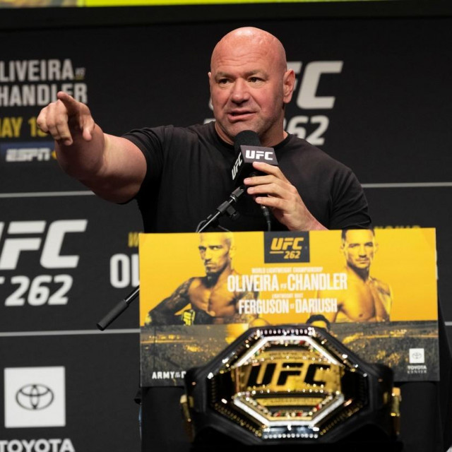 Dana White