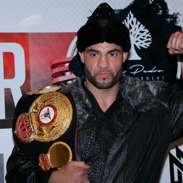 Manuel Charr