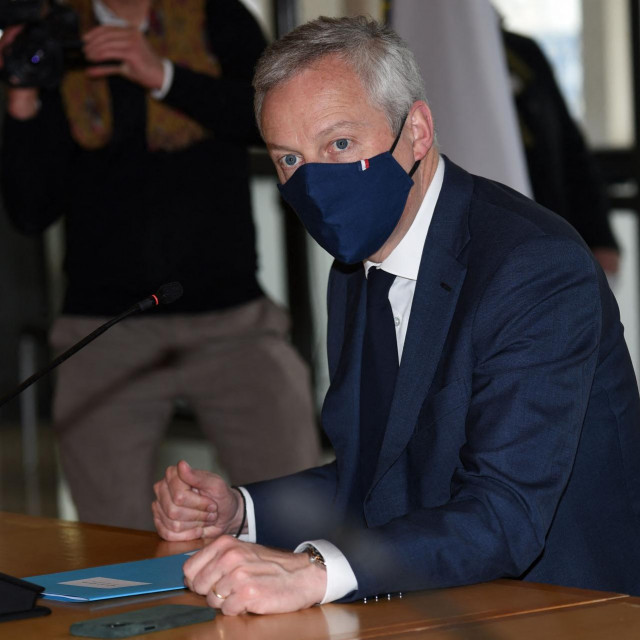 Bruno Le Maire