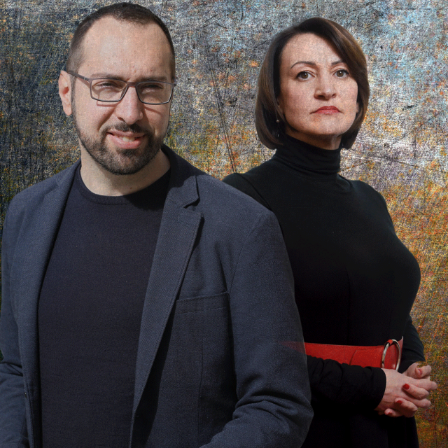 Tomislav Tomašević, Jelena Pavičić Vukičević