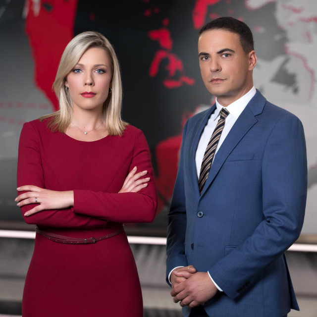 Damira Gregoret i Adrian De Vrgna