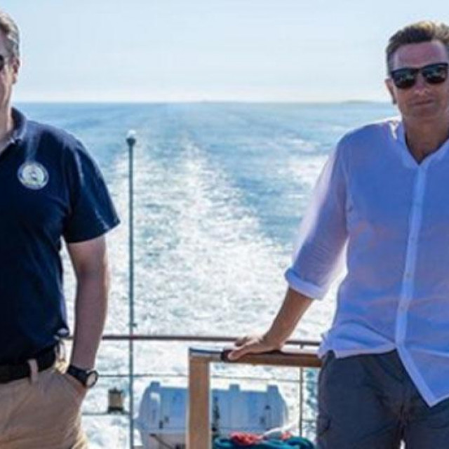 Zoran Milanović i Borut Pahor