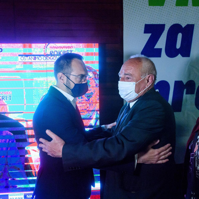 Roditelji čestitaju Tomaševiću na pobjedi