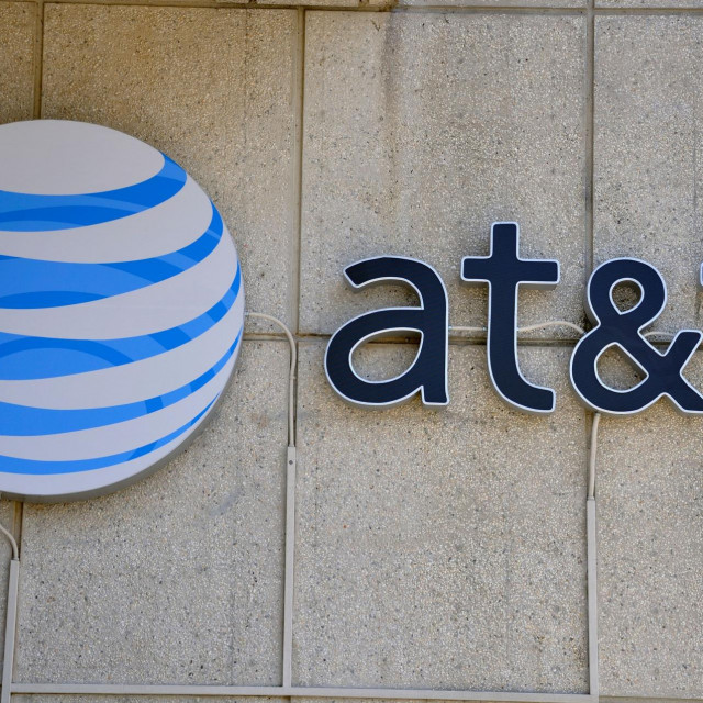 AT&T logo