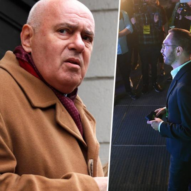 Žarko Puhovski i ekipa iz Možemo!