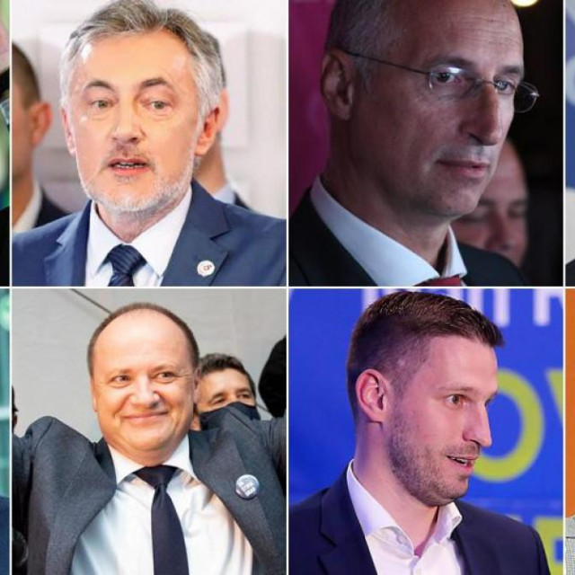 Kandidati u drugom krugu lokalnih izbora