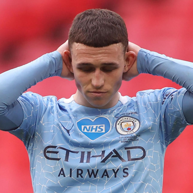 Phil Foden