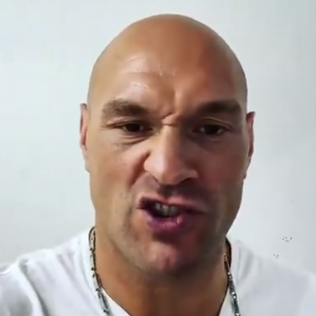Tyson Fury