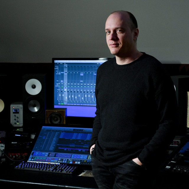 Skladatelj, aranžer i glazbeni producent Branimir Mihaljević