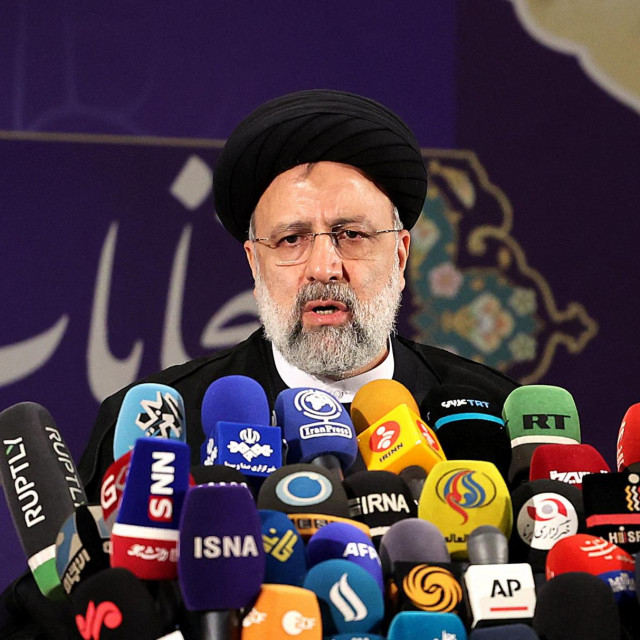 Ebrahim Raisi