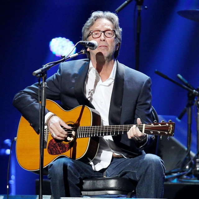 Eric Clapton