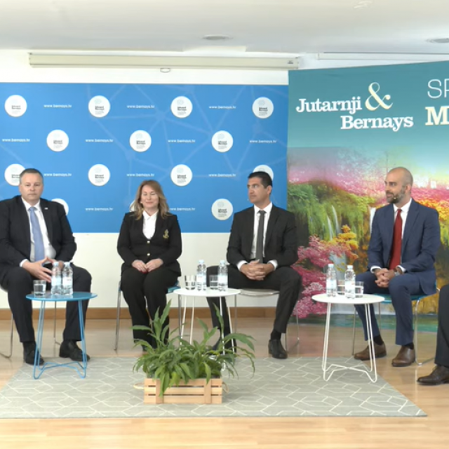 Konferencija ‘Spring Tourism Masterclass‘