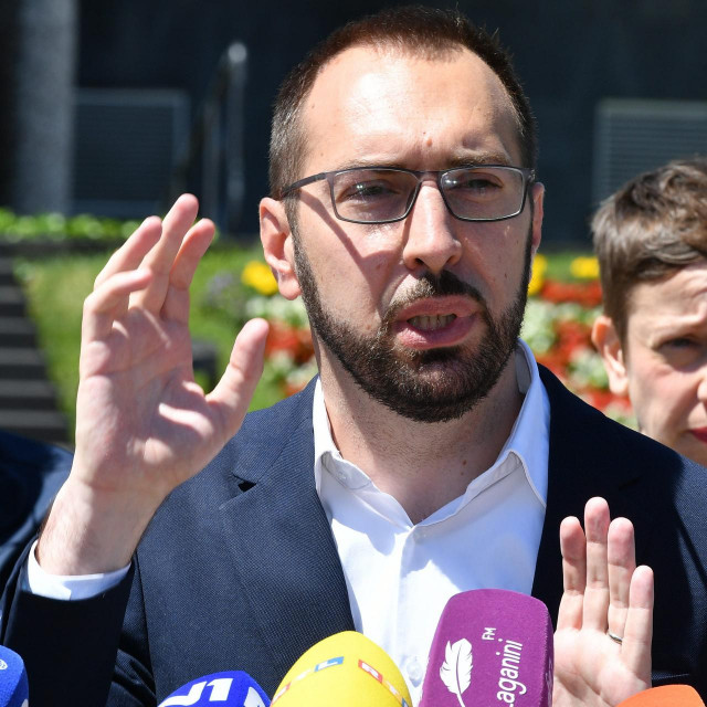 Tomislav Tomašević