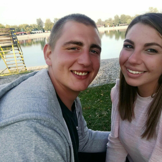 Dorian Crnković i Ivana Stapić