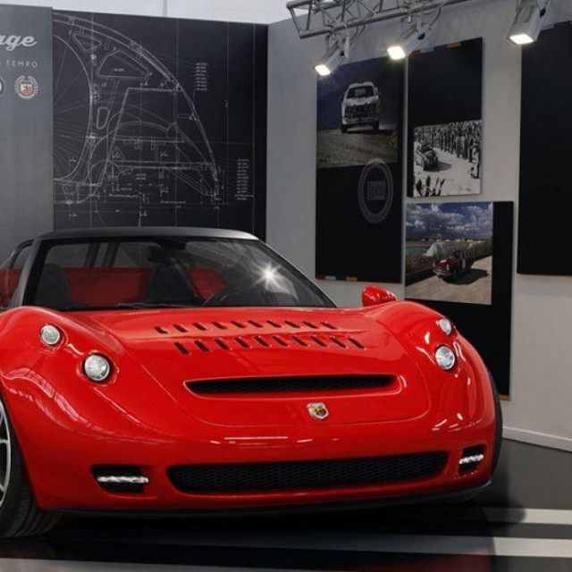 2021 Abarth 1000 SP