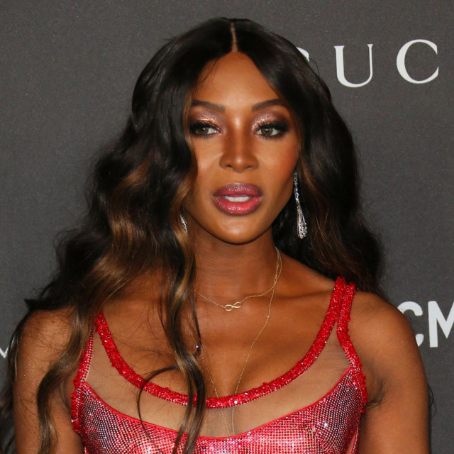 Naomi Campbell