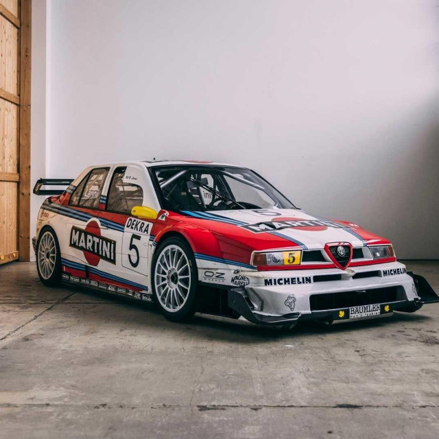 Alfa Romeo 155 V6 TI ITC/DTM
