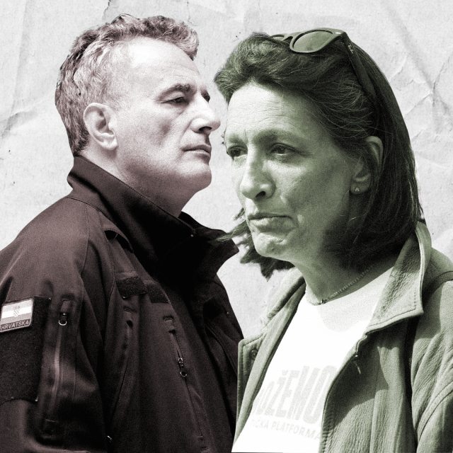 Pavle Kalinić, Urša Raukar