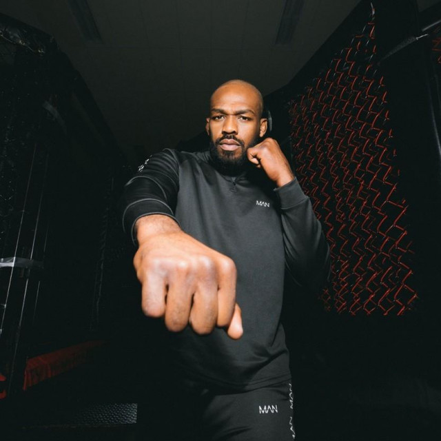 Jon Jones