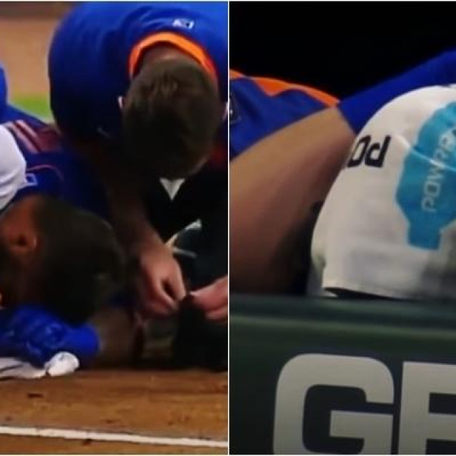 Kevin Pillar (lijevo)