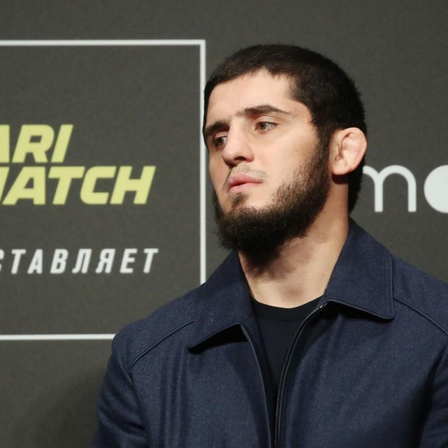 Islam Makhachev