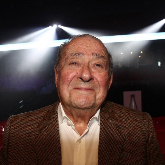Bob Arum