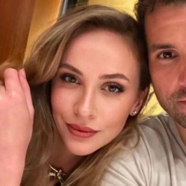 Lolita Osmanova i Grigor Dimitrov