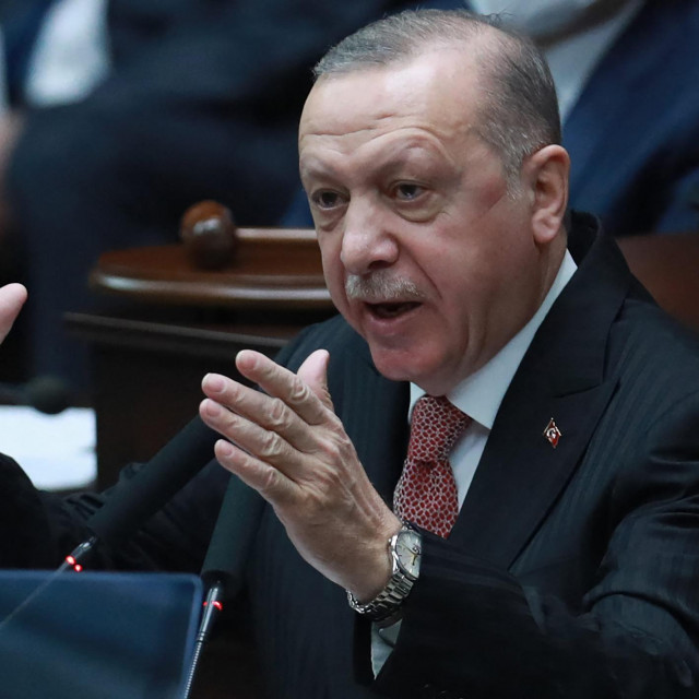 Recep Tayyip Erdogan 