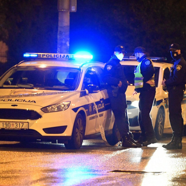 Policija, Ilustracija