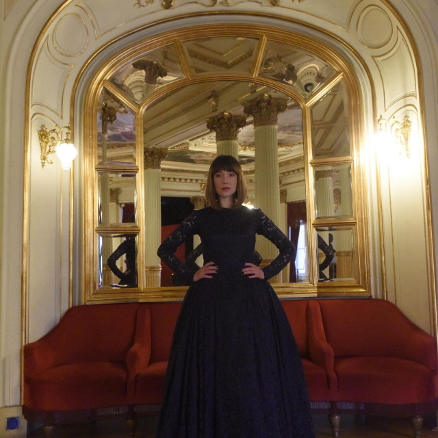 Glumica Iva Mihalić