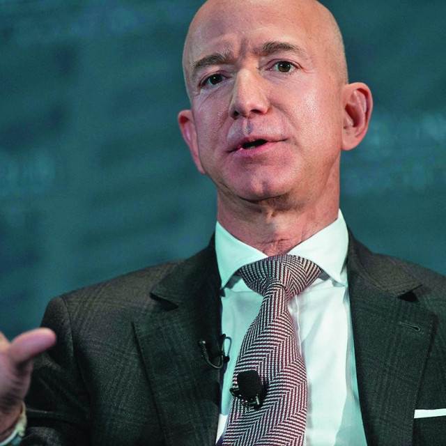 Jeff Bezos