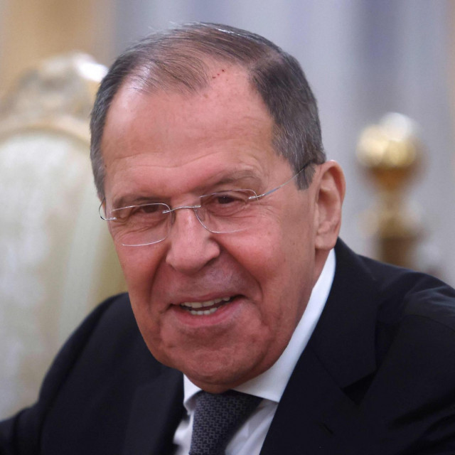 Sergej Lavrov