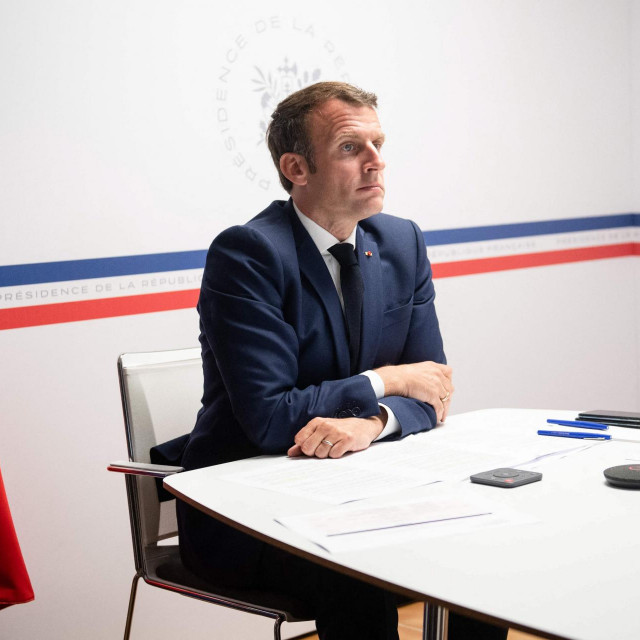 Emmanuel Macron